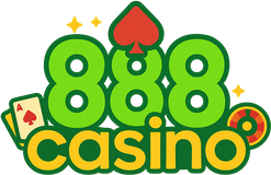 888 Casino Logo